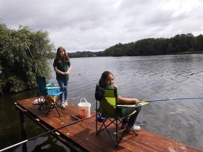 Foto des Albums: Trainingslager Kinder/Jugend am Lehnitzsee