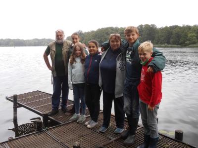 Foto des Albums: Trainingslager Kinder/Jugend am Lehnitzsee