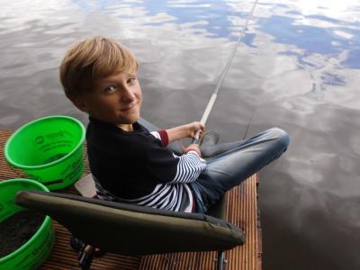 Foto des Albums: Trainingslager Kinder/Jugend am Lehnitzsee