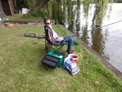 Foto des Albums: Trainingslager Kinder/Jugend am Lehnitzsee