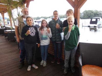 Foto des Albums: Trainingslager Kinder/Jugend am Lehnitzsee