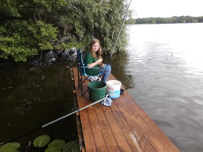 Foto des Albums: Trainingslager Kinder/Jugend am Lehnitzsee