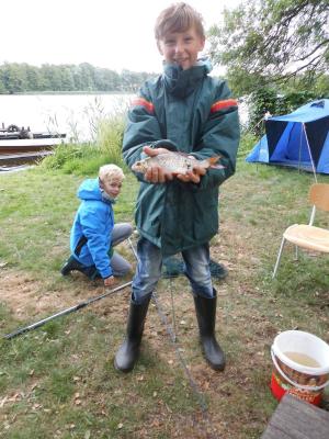 Foto des Albums: Trainingslager Kinder/Jugend am Lehnitzsee