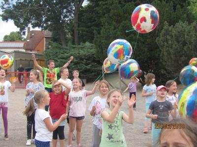 Foto des Albums: Hortabschlussfest der Klasse 4 (2018)