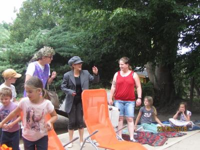 Foto des Albums: Hortabschlussfest der Klasse 4 (2018)