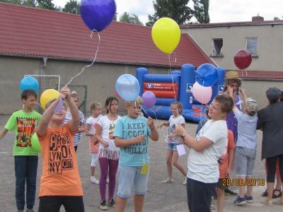 Foto des Albums: Hortabschlussfest der Klasse 4 (2018)