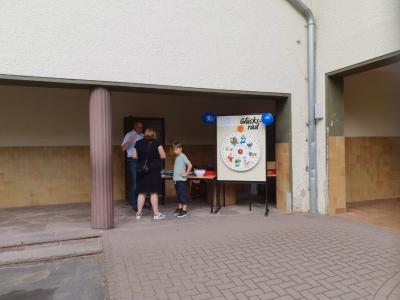 Foto des Albums: Einschulung
