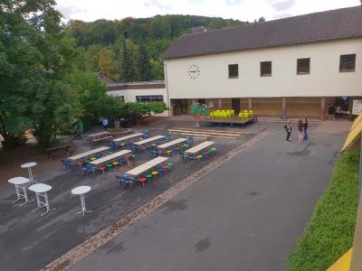 Foto des Albums: Einschulung