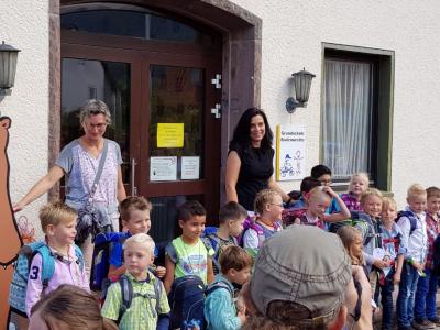 Foto des Albums: Einschulung