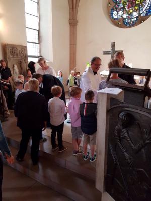 Foto des Albums: Einschulung