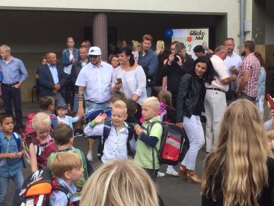 Foto des Albums: Einschulung