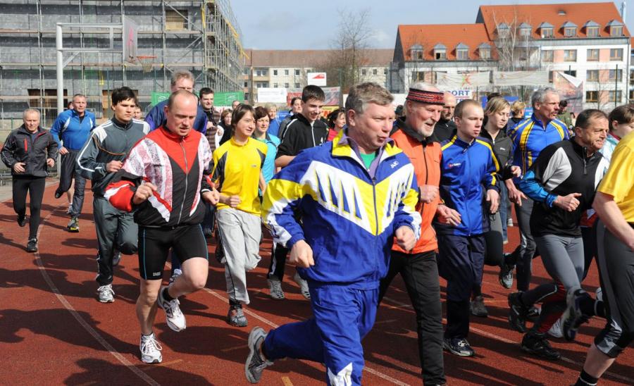 Bild: Startphase