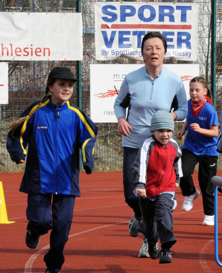 Bild: Laufeindrücke