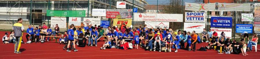 Bild: Abschlusskulisse
