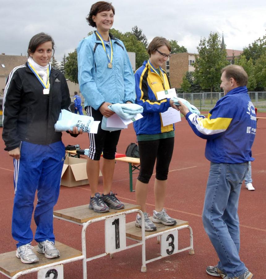 Bild: SE- weibliche Jugend A