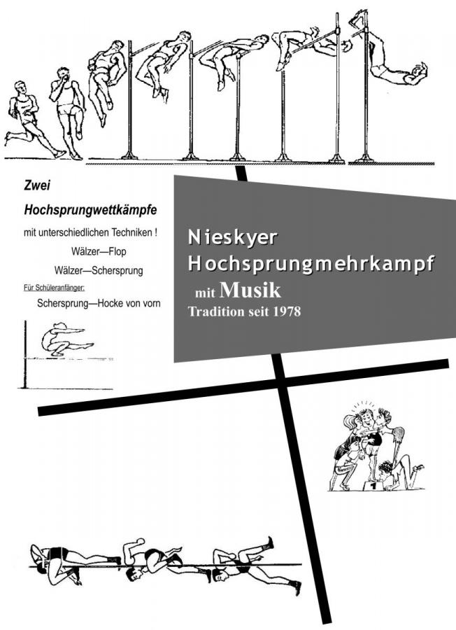 Bild: Tradition der Nieskyer Leichtathletik