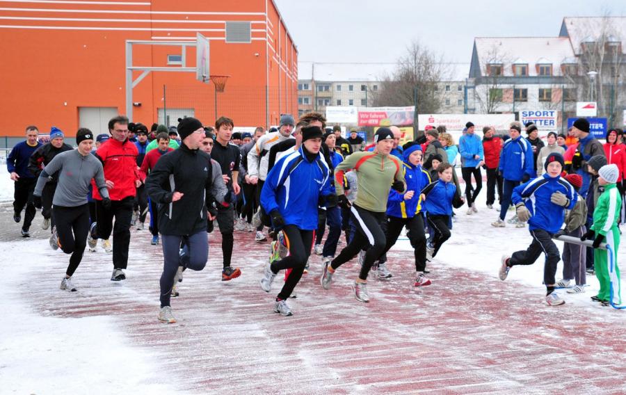 Bild: Start