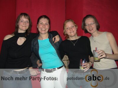 Foto des Albums: Ladies Night im Speicher (22.05.2004)