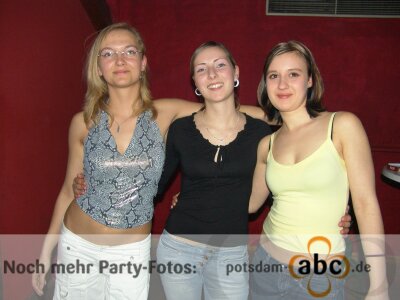 Foto des Albums: Ladies Night im Speicher (22.05.2004)