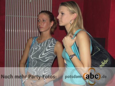 Foto des Albums: Ladies Night im Speicher (22.05.2004)