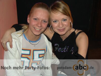 Foto des Albums: Ladies Night im Speicher (22.05.2004)
