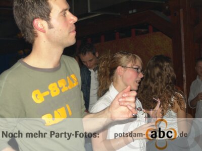 Foto des Albums: Ladies Night im Speicher (22.05.2004)