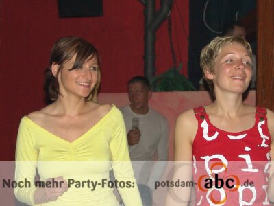 Foto des Albums: Ladies Night im Speicher (22.05.2004)