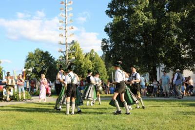 Foto des Albums: Dorfwettbewerb (16. 08. 2018)