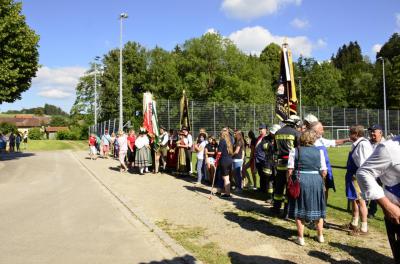 Foto des Albums: Dorfwettbewerb (16. 08. 2018)