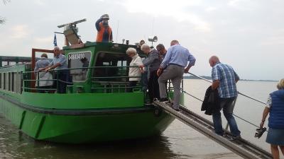 Foto des Albums: Seniorenausfahrt mit dem "Tidenkieker" (16.08.2018)