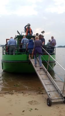 Foto des Albums: Seniorenausfahrt mit dem "Tidenkieker" (16.08.2018)