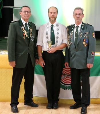 Foto des Albums: Kreisschützenfest tag 2018