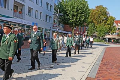 Foto des Albums: Kreisschützenfest tag 2018