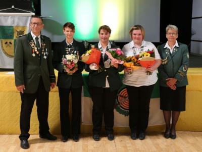 Foto des Albums: Kreisschützenfest tag 2018