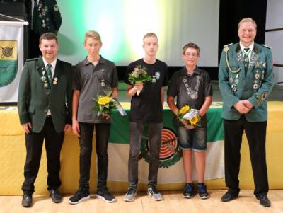 Foto des Albums: Kreisschützenfest tag 2018
