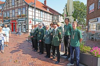 Foto des Albums: Kreisschützenfest tag 2018
