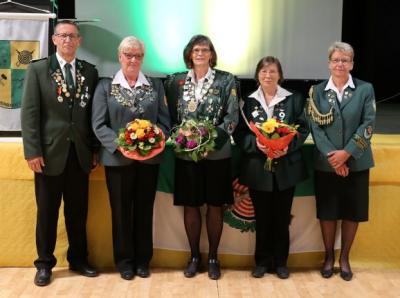 Foto des Albums: Kreisschützenfest tag 2018