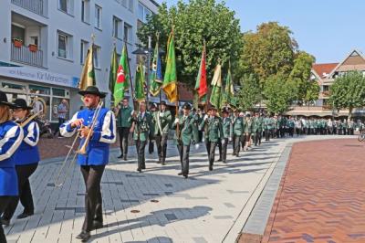 Foto des Albums: Kreisschützenfest tag 2018
