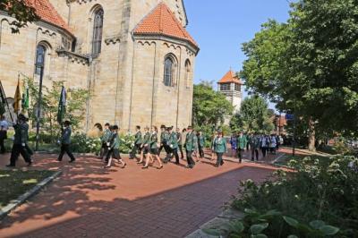 Foto des Albums: Kreisschützenfest tag 2018