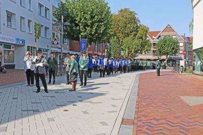 Foto des Albums: Kreisschützenfest tag 2018