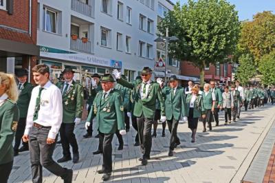 Foto des Albums: Kreisschützenfest tag 2018