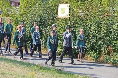 Foto des Albums: Kreisschützenfest tag 2018