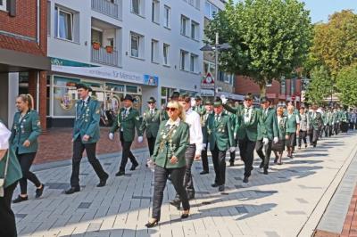 Foto des Albums: Kreisschützenfest tag 2018