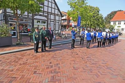 Foto des Albums: Kreisschützenfest tag 2018
