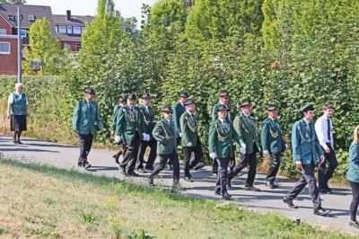 Foto des Albums: Kreisschützenfest tag 2018