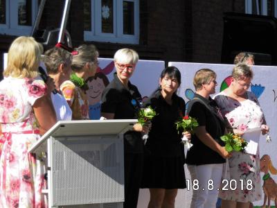 Foto des Albums: Einschulung Schuljahr 2018/19