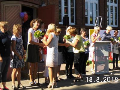 Foto des Albums: Einschulung Schuljahr 2018/19