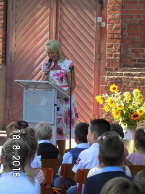 Foto des Albums: Einschulung Schuljahr 2018/19