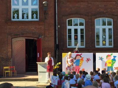 Foto des Albums: Einschulung Schuljahr 2018/19