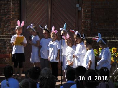 Foto des Albums: Einschulung Schuljahr 2018/19